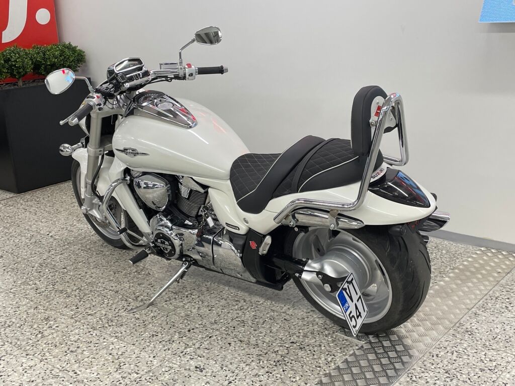 Suzuki INTRUDER 2007 9
