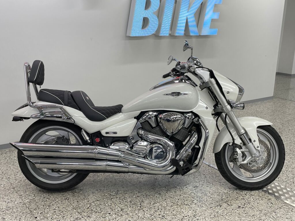 Suzuki INTRUDER 2007 9