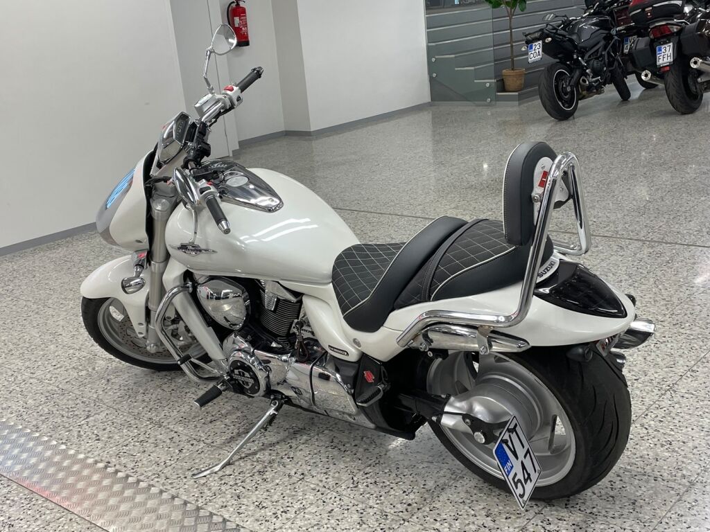 Suzuki INTRUDER 2007 9