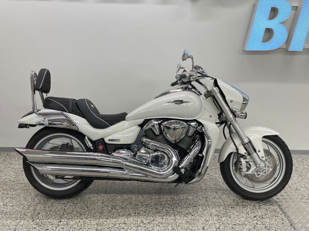 Suzuki INTRUDER 2007 9