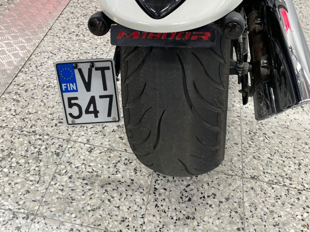Suzuki INTRUDER 2007 9