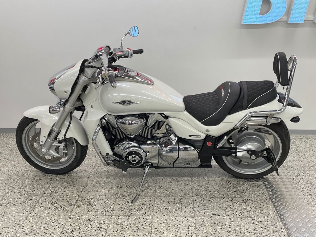 Suzuki INTRUDER 2007 9