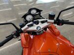 BMW K 2009 Harmaa