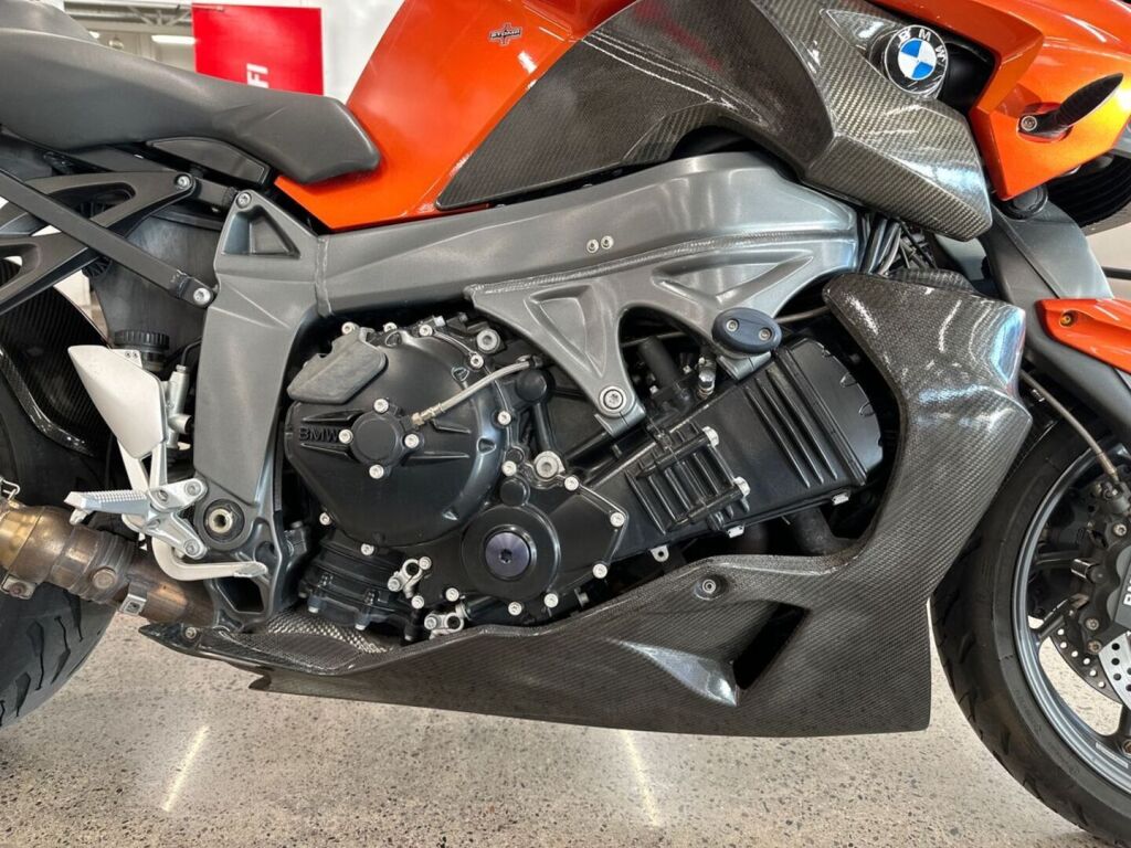 BMW K 2009 Harmaa