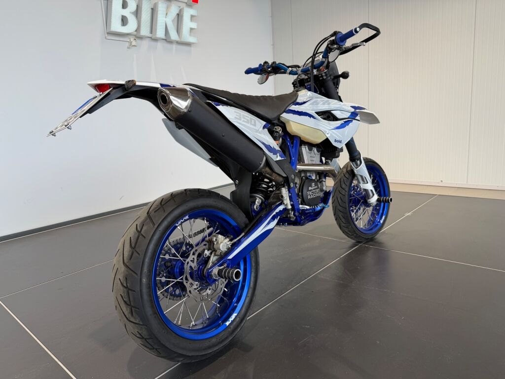 Husaberg FE 2012 Sininen
