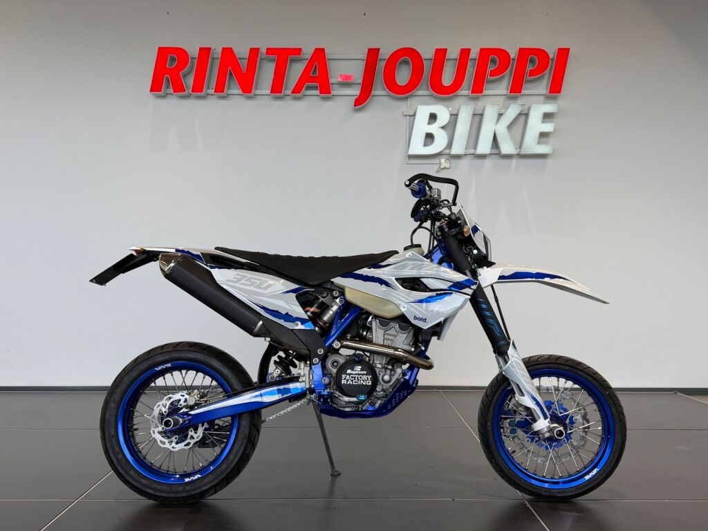 Husaberg FE 2012 Sininen