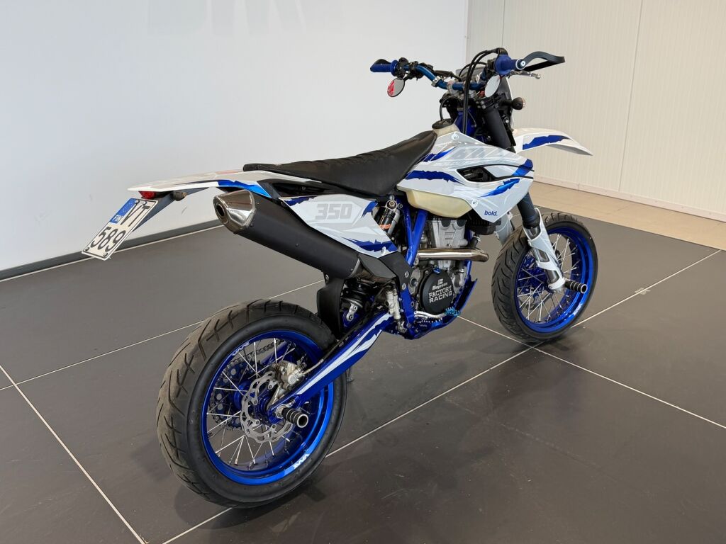 Husaberg FE 2012 Sininen