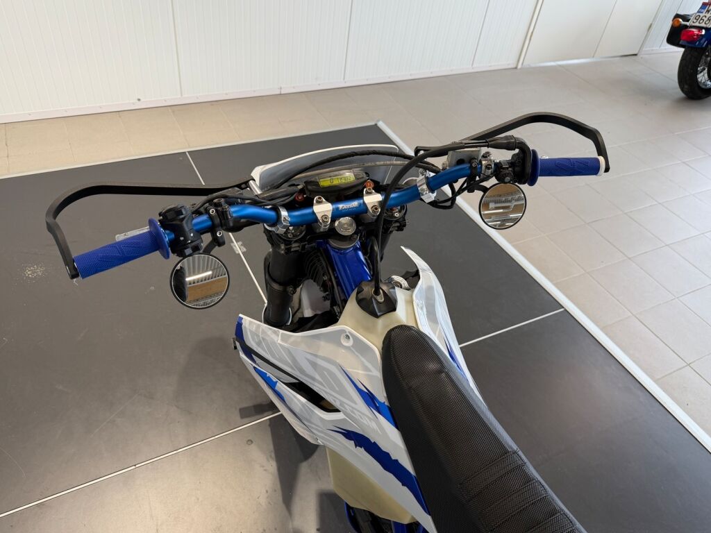 Husaberg FE 2012 Sininen