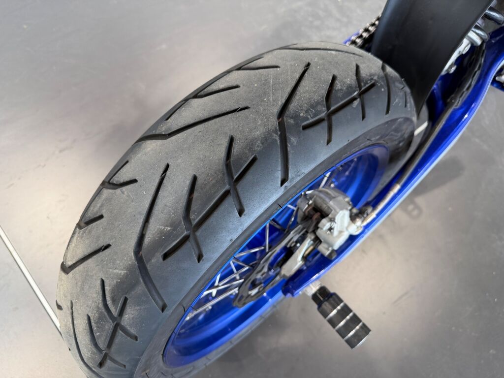 Husaberg FE 2012 Sininen