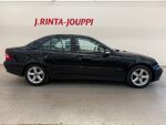 Mercedes-Benz C 2004 Musta
