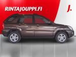 Kia Sportage 2006 Ruskea (beige)