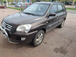 Kia Sportage 2006 Ruskea (beige)