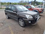 Kia Sportage 2006 Ruskea (beige)