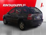 Kia Sportage 2006 Ruskea (beige)