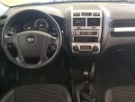 Kia Sportage 2006 Ruskea (beige)