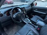Suzuki Grand Vitara 2009 Musta