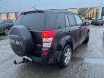Suzuki Grand Vitara 2008 Musta