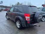 Suzuki Grand Vitara 2008 Musta