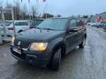 Suzuki Grand Vitara 2008 Musta