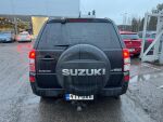 Suzuki Grand Vitara 2008 Musta