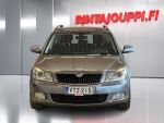Skoda Octavia 2012 Hopea