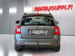 Skoda Octavia 2012 Hopea