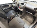 Peugeot 107 2013 Musta