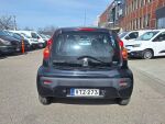 Peugeot 107 2013 Musta