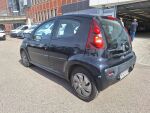 Peugeot 107 2013 Musta