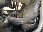 Peugeot 107 2013 Musta