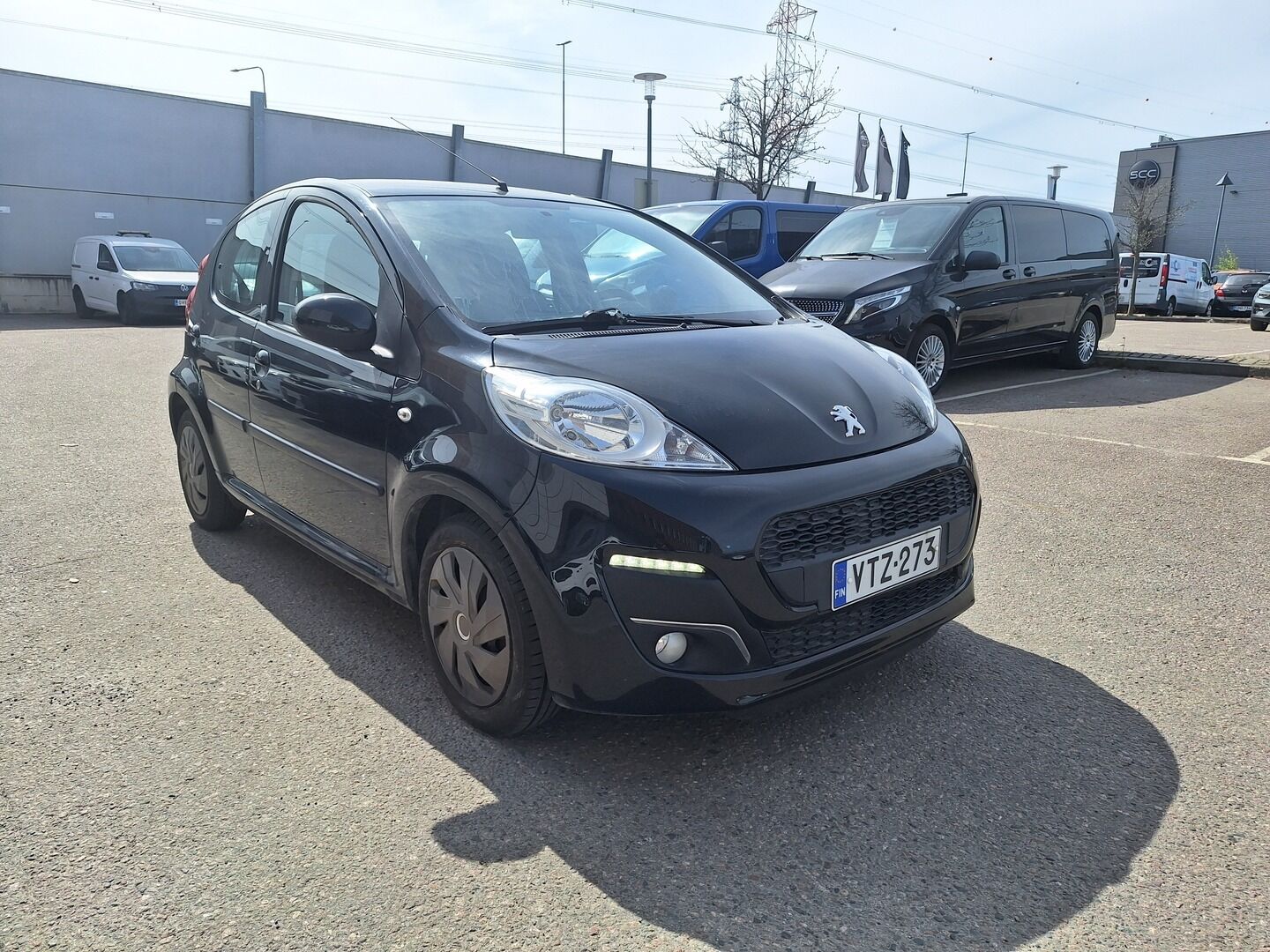 Peugeot 107