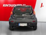 Peugeot 107 2013 Musta