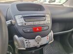 Peugeot 107 2013 Musta