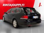 Volkswagen Golf 2012 Musta