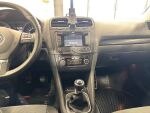 Volkswagen Golf 2012 Musta