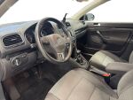 Volkswagen Golf 2012 Musta