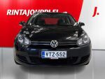 Volkswagen Golf 2012 Musta