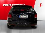 Volkswagen Golf 2012 Musta