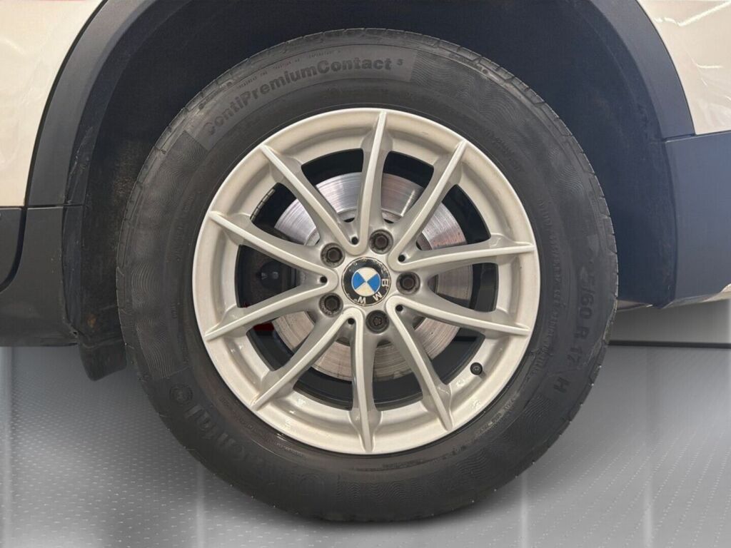 BMW X3 2012 Harmaa
