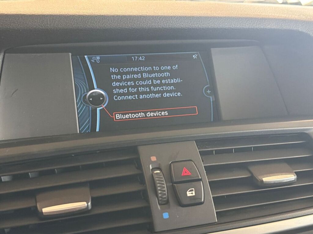 BMW X3 2012 Harmaa