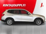 BMW X3 2012 Harmaa