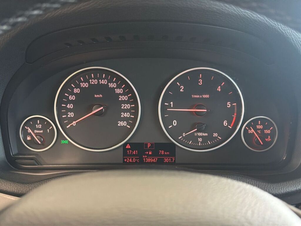 BMW X3 2012 Harmaa