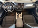 BMW X3 2012 Harmaa