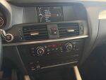 BMW X3 2012 Harmaa