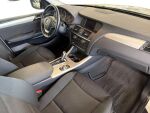 BMW X3 2012 Harmaa
