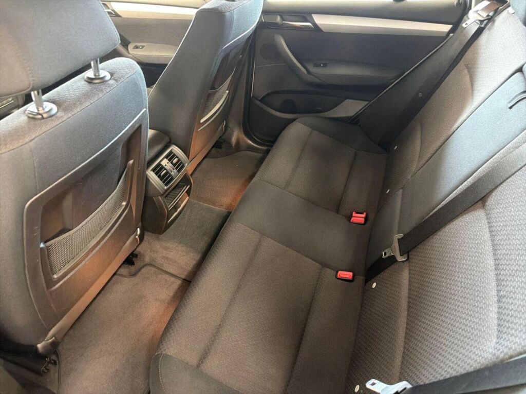 BMW X3 2012 Harmaa