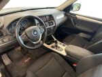 BMW X3 2012 Harmaa