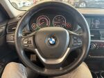 BMW X3 2012 Harmaa