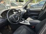 BMW X3 2012 Harmaa