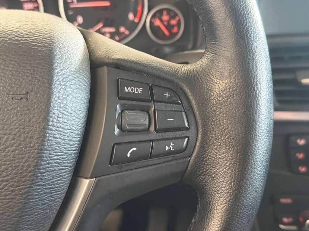 BMW X3 2012 Harmaa